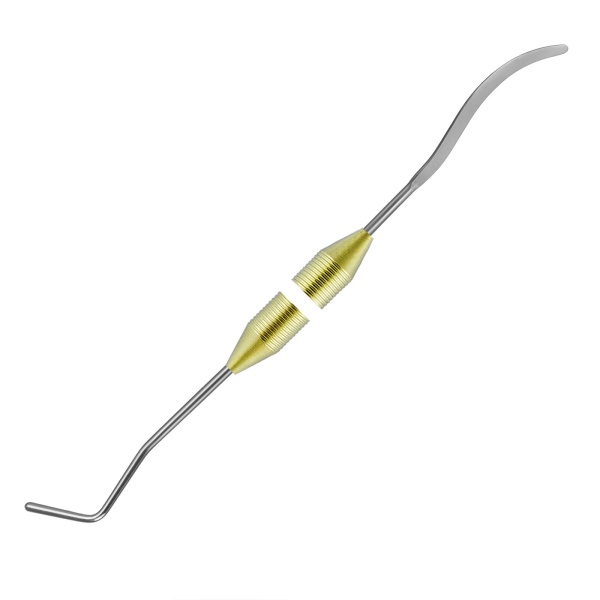 04-06 Штопфер обратноконусный-гладилка серповидная средняя